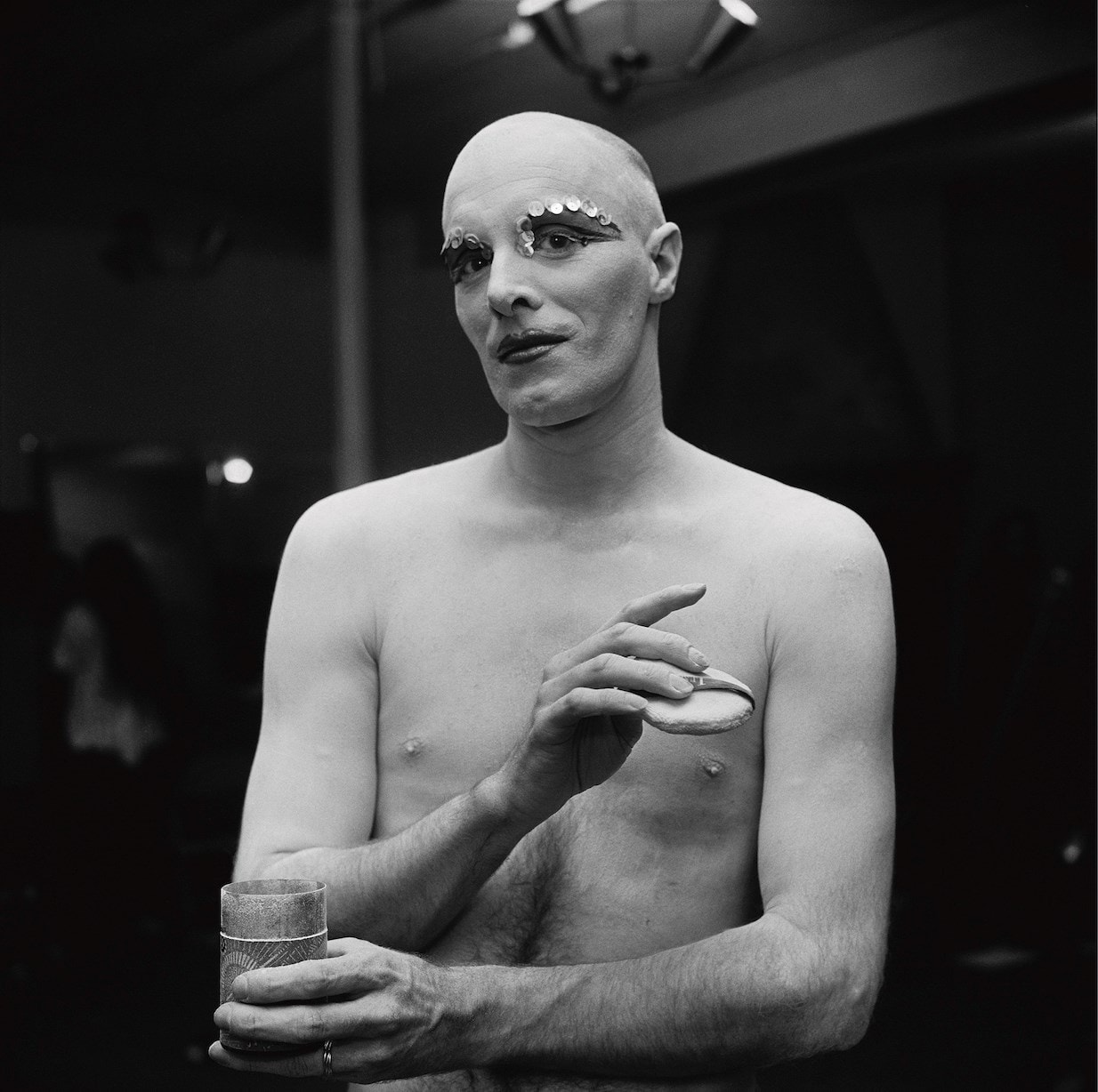 Peter Hujar in Another Man Summer/Autumn 2025