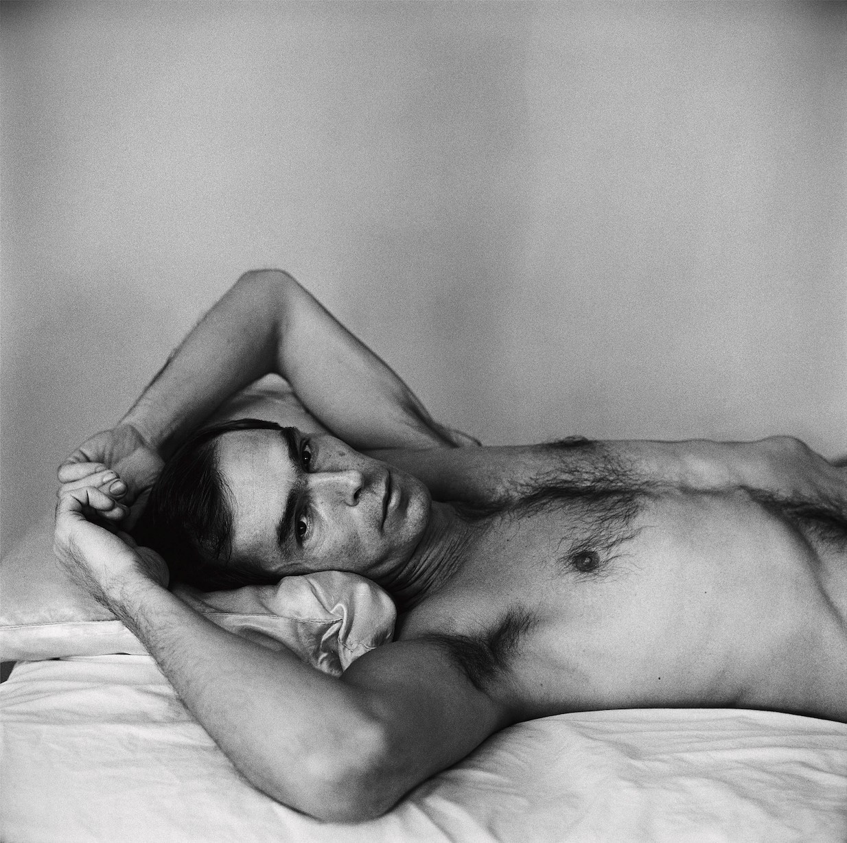 Peter Hujar in Another Man Summer/Autumn 2025