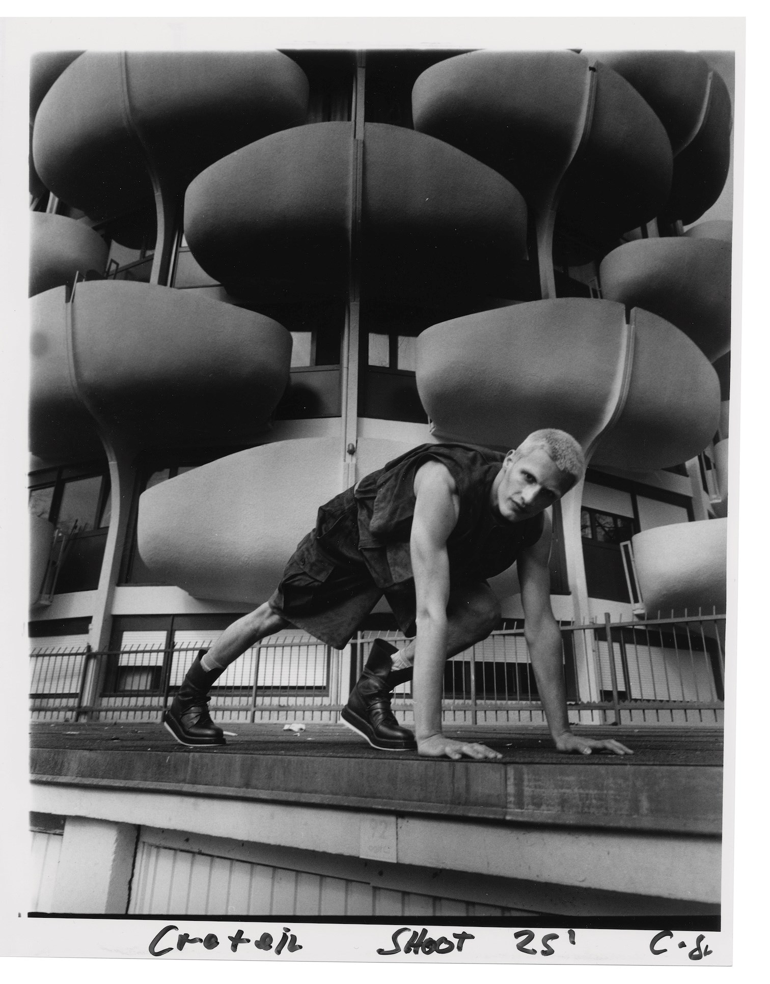 Emporio Armani for Another Man Summer/Autumn 2025