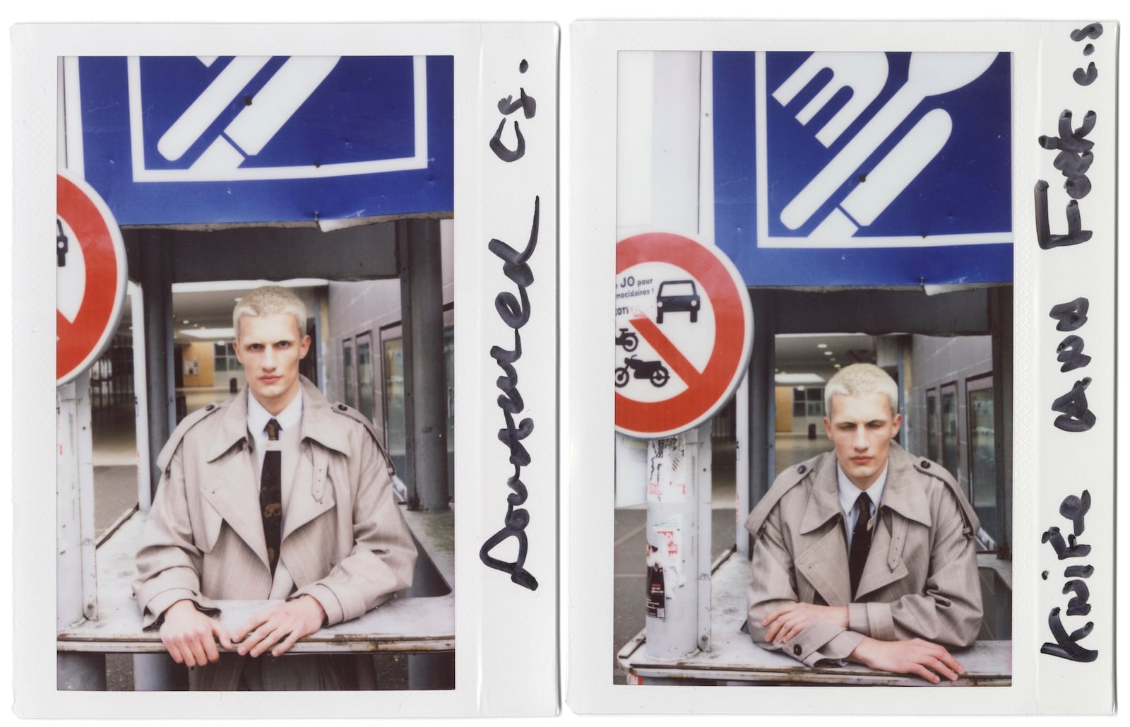 Emporio Armani for Another Man Summer/Autumn 2025