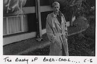 Emporio Armani for Another Man Summer/Autumn 2025