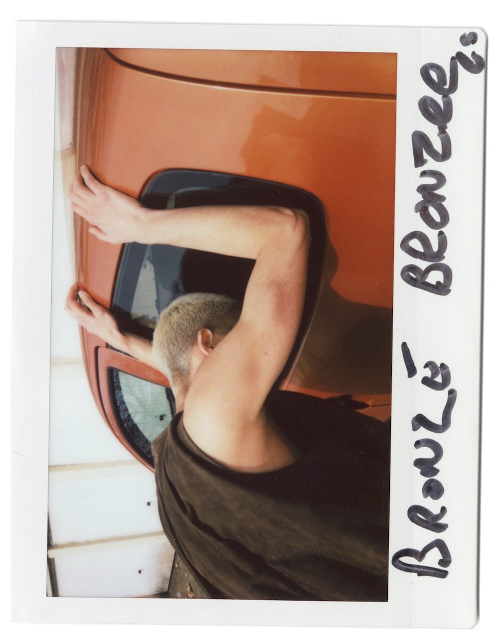 Emporio Armani for Another Man Summer/Autumn 2025