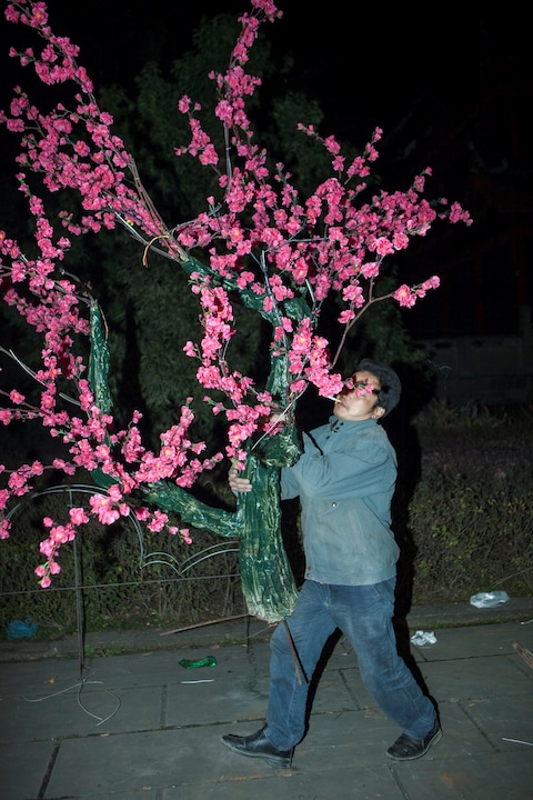 Feng Li White Nights in Wonderland Fotografiska Berlin 