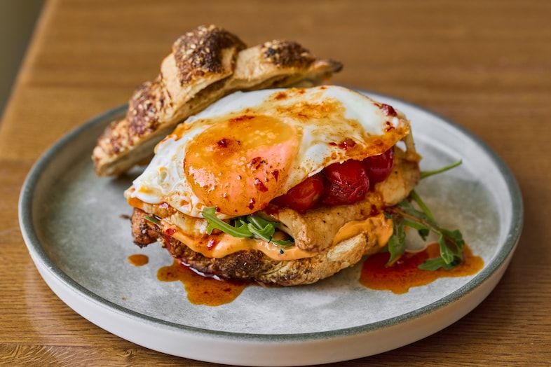 Aram_zaatar breakfast croissant_credit_ Harriet La