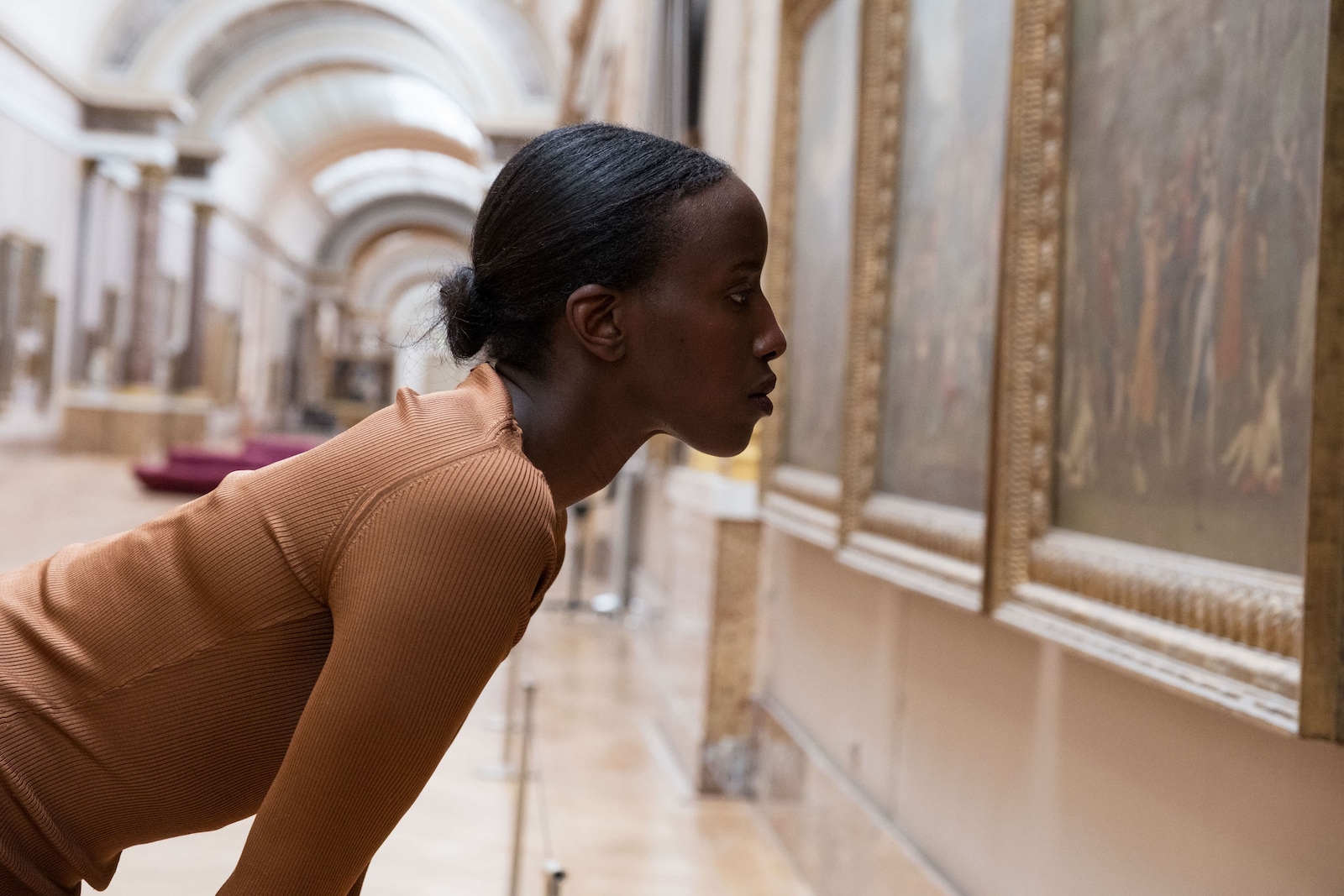 Alice Diop Miu Miu Women's Tales Venice Film Festival
