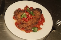 Jesse Jenkins Another Day In Paradise Cooking With Vegetable