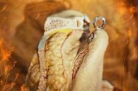 Fervent Moon Jewellery by Lewis Teague Wright