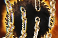 Fervent Moon Jewellery by Lewis Teague Wright