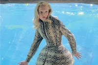 Duran Lantink Autumn/Winter 2025 Campaign