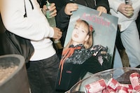 AnOther AW25, magCulture, Lisa Blackpink Cover Star Poster