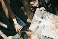 AnOther AW25, magCulture, Lisa Blackpink Cover Star Poster