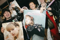 AnOther AW25, magCulture, Lisa Blackpink Cover Star Poster